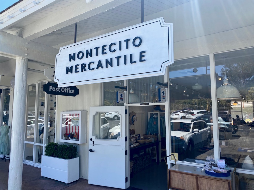 Montecito Country Mart Welcomes New Stores - Montecito