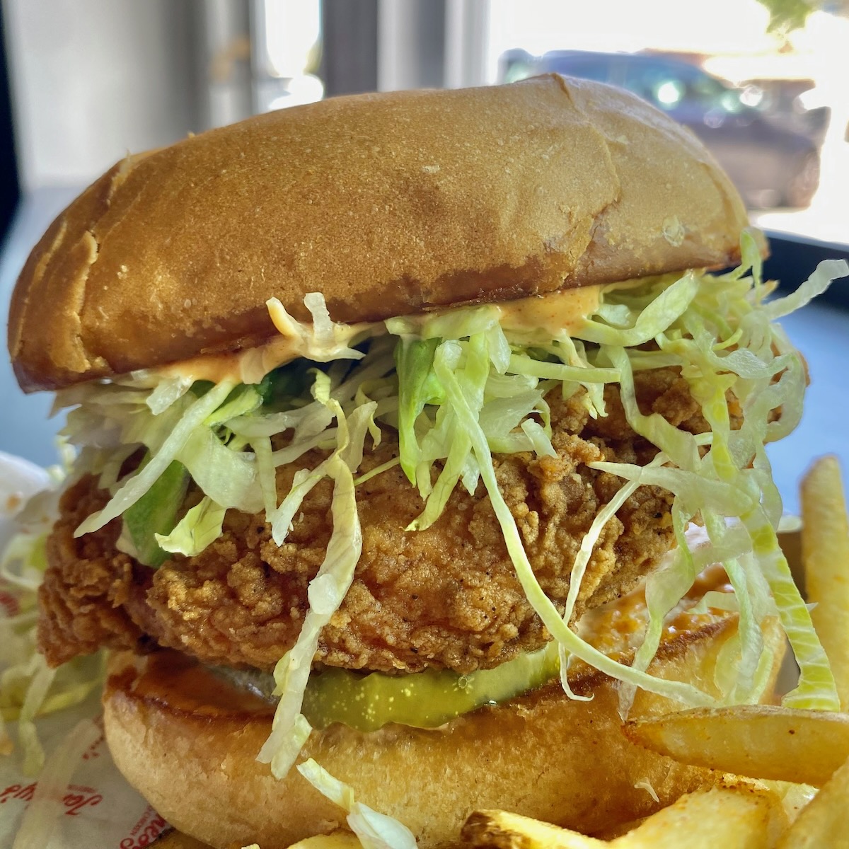 Siteline | First Impressions of Jonesy’s Fried Chicken