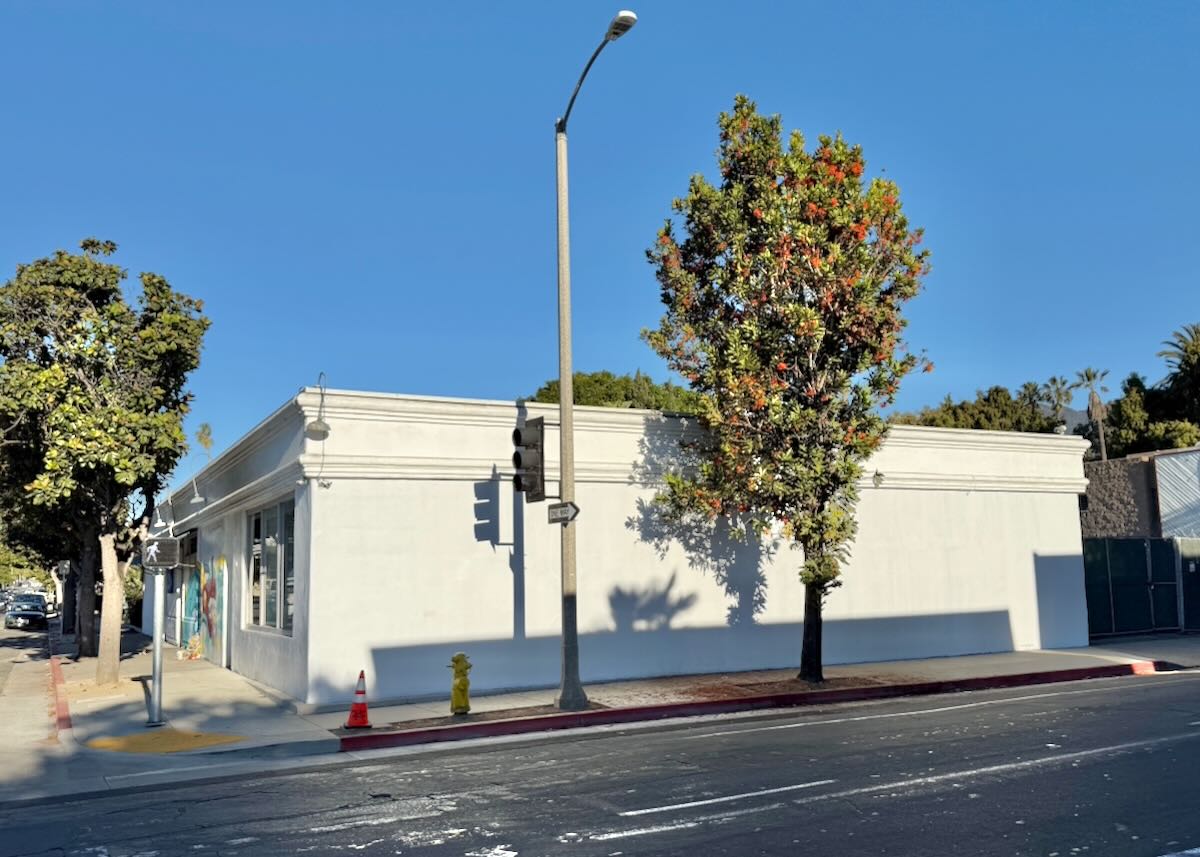 The George Floyd Mural Has Been Painted Over